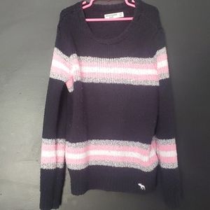 Girls Abercrombie sweater